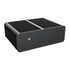 Akasa Euler MX Plus, Aluminium-Gehäuse - Mini-ITX, schwarz image number null