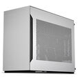 Lian Li x DAN Cases A4-H2O PC Case, Mini Case, Mini-ITX, PCIe 5.0 Riser - Silver image number null