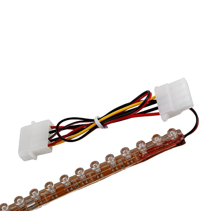 Lamptron FlexLight Standard - 60 LEDs - red image number 2
