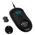 Logitech G403 Hero Gaming Maus - schwarz image number null