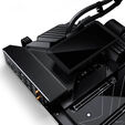 Phanteks Glacier One 360M25 LCD AiO-Wasserk&uuml;hlung, 6-Zoll-Display - 360mm, schwarz image number null