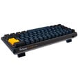 Ducky One 3 Pro Mini Nazca Line Gaming Tastatur, mechanisch, 8.000 Hz, Hot Swap, RGB - Cherry MX2A Blue, ISO (DE) image number null
