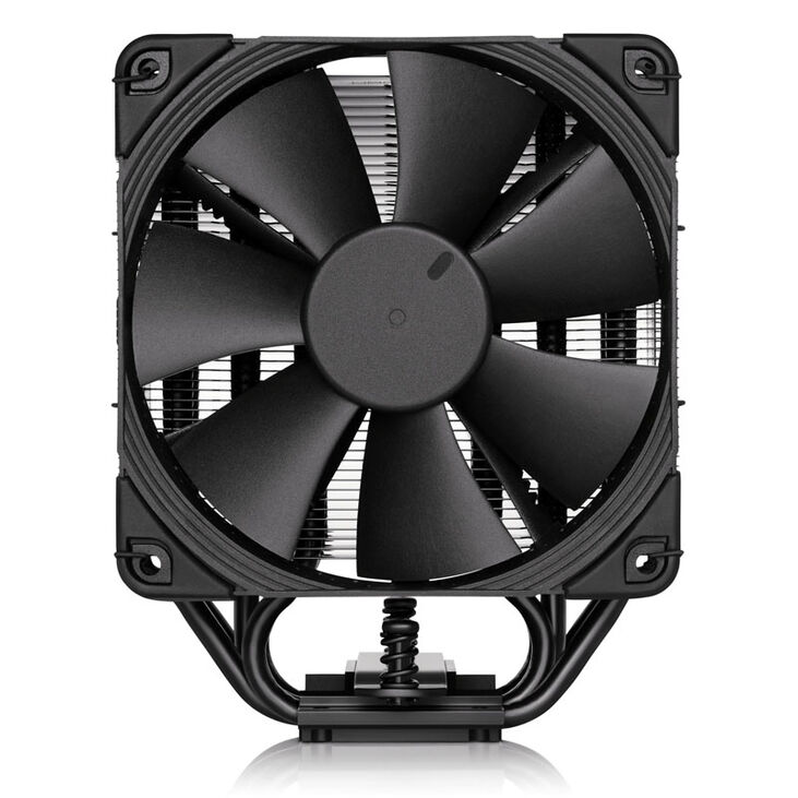 Noctua NH-U12S chromax.black CPU-Kühler - 120mm image number 1