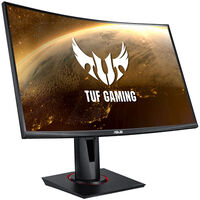 ASUS TUF Gaming VG27VQ, 27 inch Curved Gaming Monitor, 165 Hz, VA, FreeSync