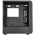 SilverStone Fara 511Z Midi-Tower, Tempered Glass - schwarz image number null