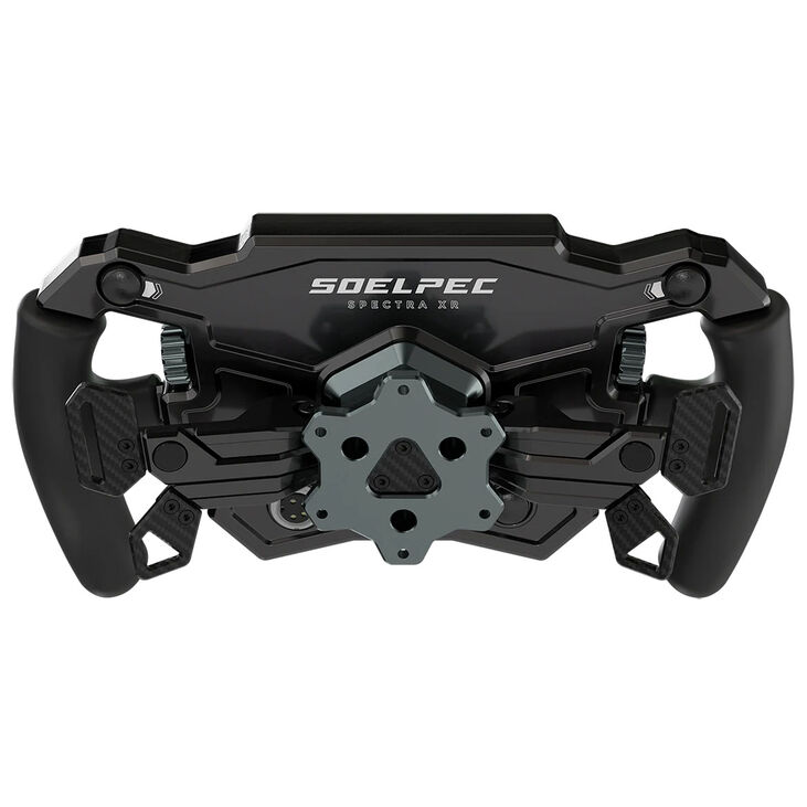 SOELPEC Spectra XR Steering Wheel - basalt image number 1