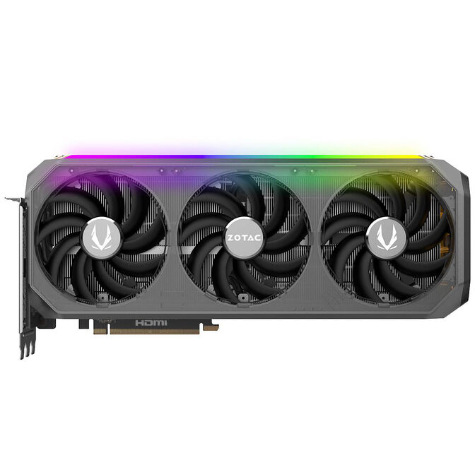 ZOTAC GAMING GeForce RTX 5080 AMP Extreme INFINITY, 16384 MB GDDR7 image number 2