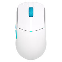 Lamzu Atlantis OG V2 PRO Gaming Mouse - Polar White