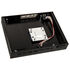 Akasa Laplace ST V2 Mini-STX Gehäuse, OEM - schwarz image number null