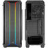 Aerocool Skyline ARGB V1 Mid Tower, acrylic glass - Black image number null