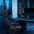 ThunderX3 CORE Smart Ergonomic Gaming Chair - Racer Black image number null