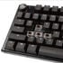 Ducky One 3 Aura Black Gaming Tastatur, RGB LED - MX-Brown (US) image number null