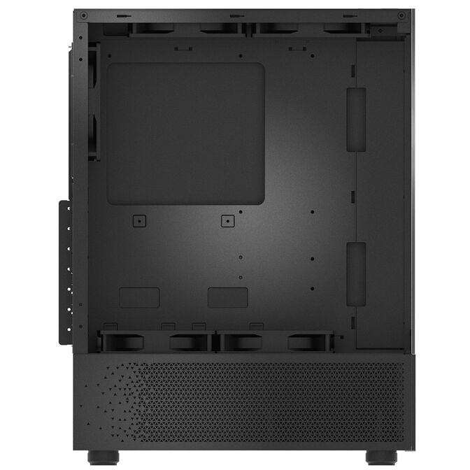 ADATA XPG Invader X Mini PC Case, Mid Tower, ATX, Tempered Glass - Black image number 6