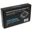 Alphacool NexXxoS ST30 Full Copper 120mm Radiator image number null