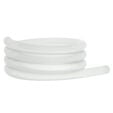 Barrow Silicon Bending Insert for 12mm HardTubes - 10cm, white image number null