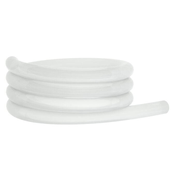 Barrow Silicon Bending Insert for 12mm HardTubes - 10cm, white image number 0