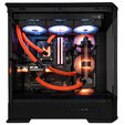 4k Gaming PC AMD Ryzen 7 9850X3D, Nvidia RTX 5080, 32 GB RAM, Custom Water Cooling - King Deal image number null