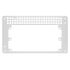 SilverStone SST-PP08 power supply adapter cover for SFX to ATX - white image number null