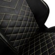 noblechairs HERO Gaming Stuhl - schwarz/gold image number null