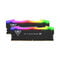 Patriot Viper Gaming RGB XTREME 5 DDR5-7600 RAM, CL 36, Intel XMP 3.0 - 48GB Dual-Kit, schwarz