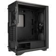 Kolink Stronghold Barricade Mid Tower - Gunmetal Grey image number null