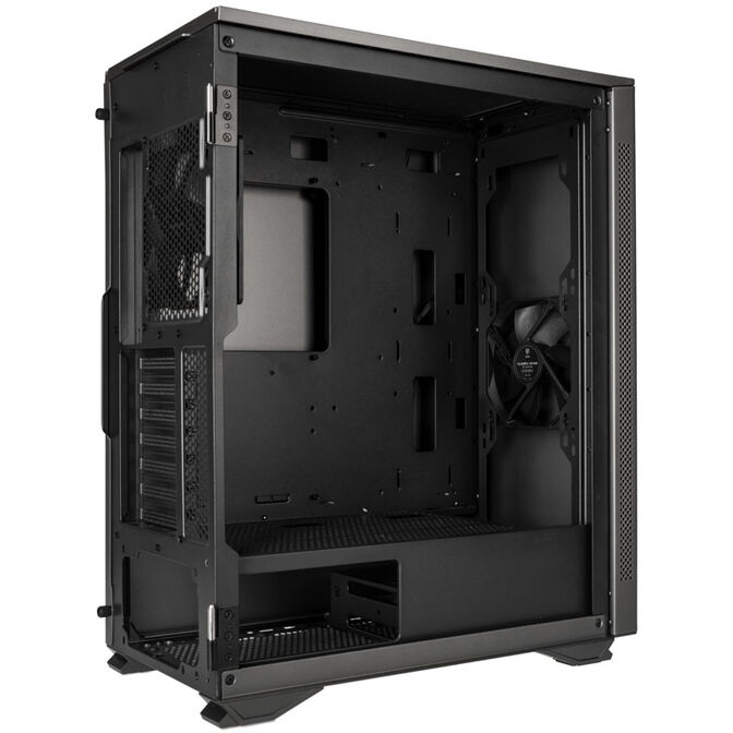 Kolink Stronghold Barricade Mid Tower - Gunmetal Grey image number 6