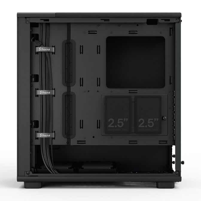 Fractal Design Epoch Black Solid PC-Geh&auml;use, Midi-Tower, ATX - schwarz image number 14