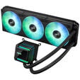 ASUS Prime LC 360 ARGB CPU-Wasserk&uuml;hlung, 360-mm-Radiator, ARGB - schwarz image number null
