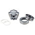 PHANTEKS Glacier Adapter 45 Grad 16mm AD auf 16mm AD Hardtube, chrome silber image number null