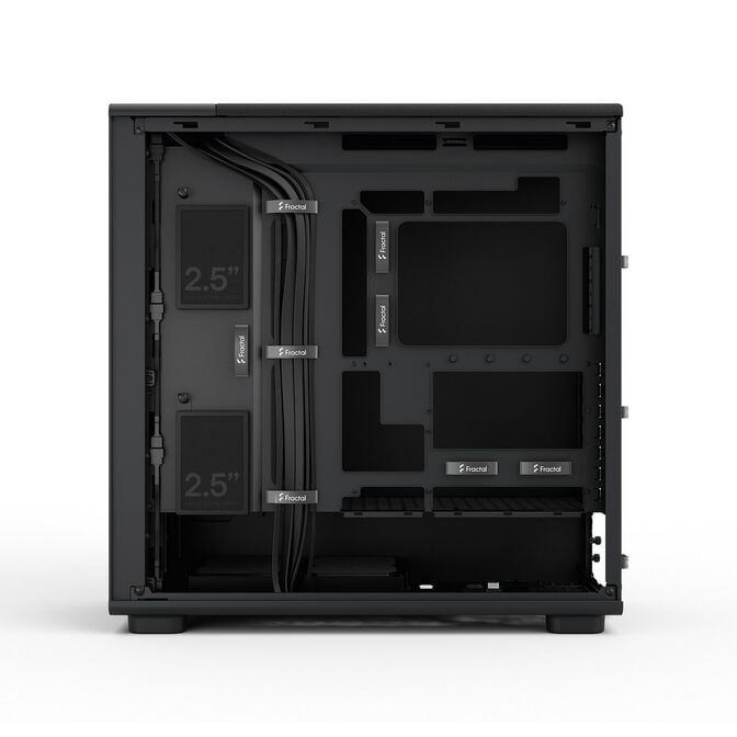 Fractal Design Epoch XL Black Solid PC-Geh&auml;use, Midi-Tower, E-ATX &ndash; schwarz image number 9