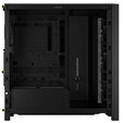 Corsair FRAME 4000D RS Wood PC Case, Mid-Tower, E-ATX - Wood, Black image number null