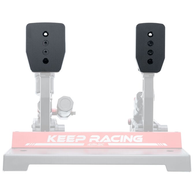 Siimagic 2 Pedal Face Set image number 1