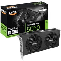 INNO3D GeForce RTX 5050 Twin X2, 8192 MB GDDR6