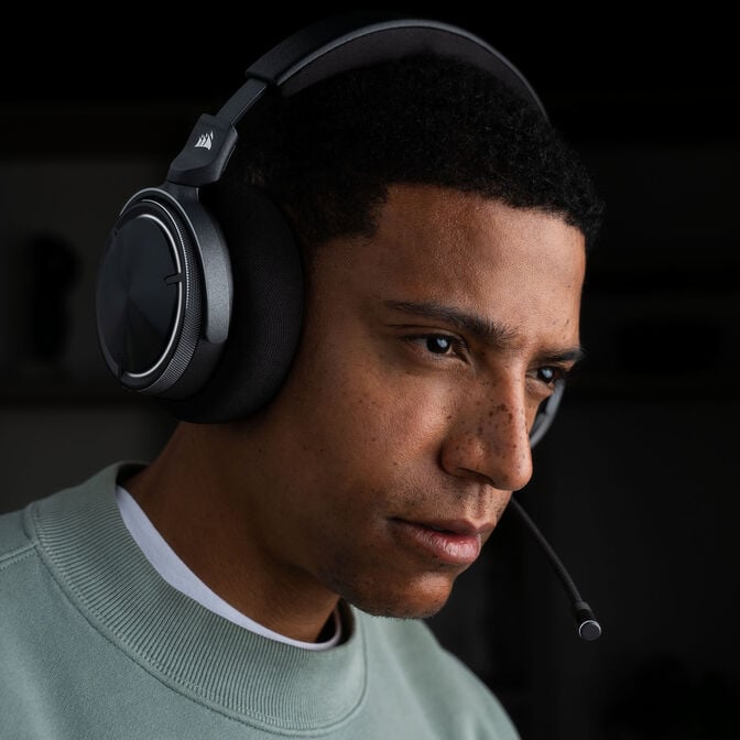 Corsair VIRTUOSO MAX WIRELESS, Carbon image number 21