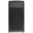 SilverStone Fara 511Z Midi-Tower, Tempered Glass - schwarz image number null