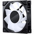 PHANTEKS M25 Gen2 PWM D-RGB Lüfter, 3er-Pack - Reverse Blade, 120mm, schwarz image number null