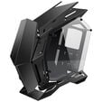 Jonsbo MOD3 Big-Tower Showcase, Tempered Glass - schwarz image number null