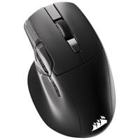 Corsair Nightsword v2 kabellose Gaming-Maus, optischer Sensor, 8.000Hz, RGB- schwarz
