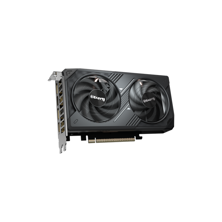 GIGABYTE GeForce RTX 5050 WINDFORCE OC 8G, 8192 MB GDDR6 image number 6