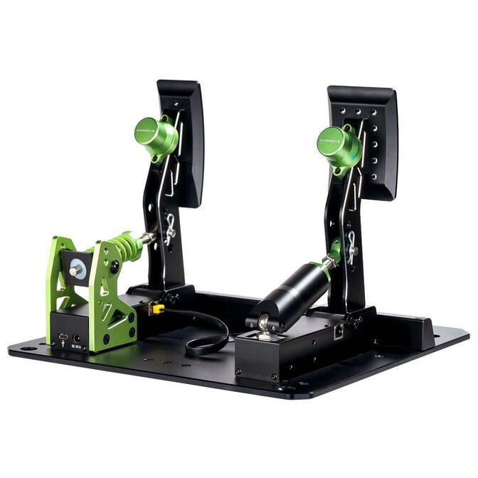 Cammus LC200 Pedalset image number 1