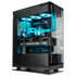 Gaming PC Ionic Flow Elite, AMD Ryzen 7 9800X3D, NVIDIA GeForce RTX 5080 - Custom Wasserkühlung image number null