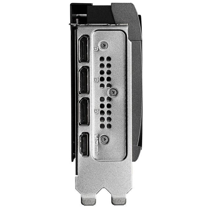 MSI GeForce RTX 5080 16G VENTUS 3X OC BLACK, 16384 MB GDDR7 image number 3