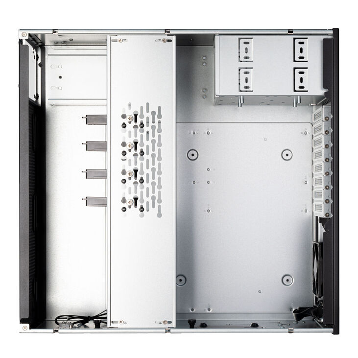 Silverston RM46-502I Server Case image number 3