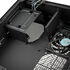 SilverStone SST-FTZ01B Fortress Mini-ITX Gehäuse - schwarz image number null