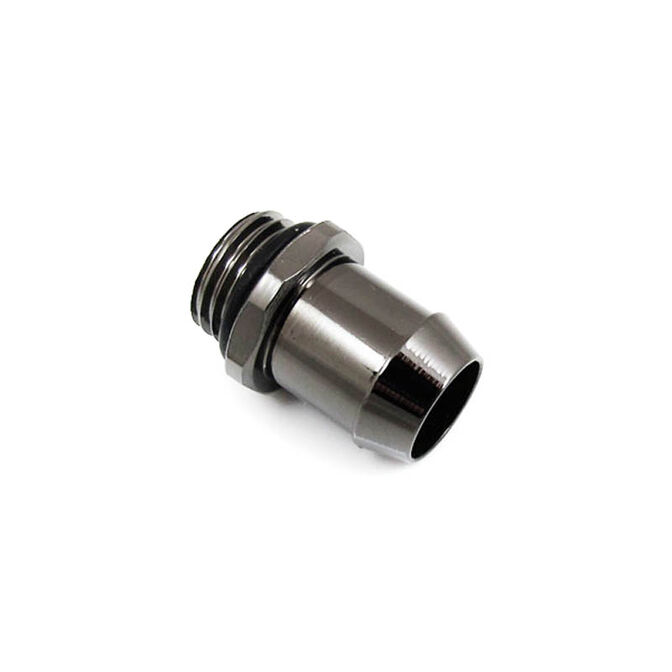XSPC Anschluss gerade G1/4 Zoll AG auf 13mm ID - chrome schwarz image number 0
