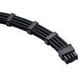 Phanteks Revolt 1600W Titanium Bundle, Netzteil mit Cable Kit - schwarz image number null