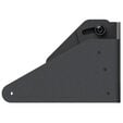 Res-Tech GT Direct Drive Support - MOZA R5 / R9 image number null