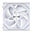 Lian Li UNI FAN SL Wireless ARGB PWM L&uuml;fter - Reverse Blade, 120 mm, wei&szlig; image number null