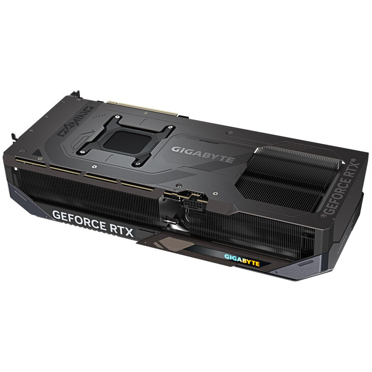 Gigabyte GeForce RTX 5090 Gaming OC 32G, 32768 MB GDDR7 image number 4