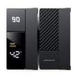 Jonsbo CC90 CPU Cooler, Dual Tower, 130mm PWM Fan, Segment Display - Black image number null
